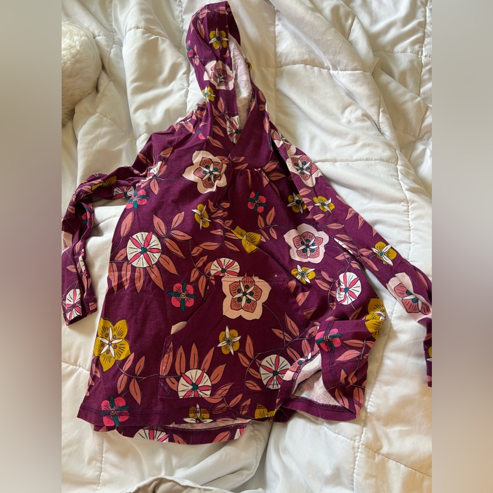 kids Tea Collection hoodie